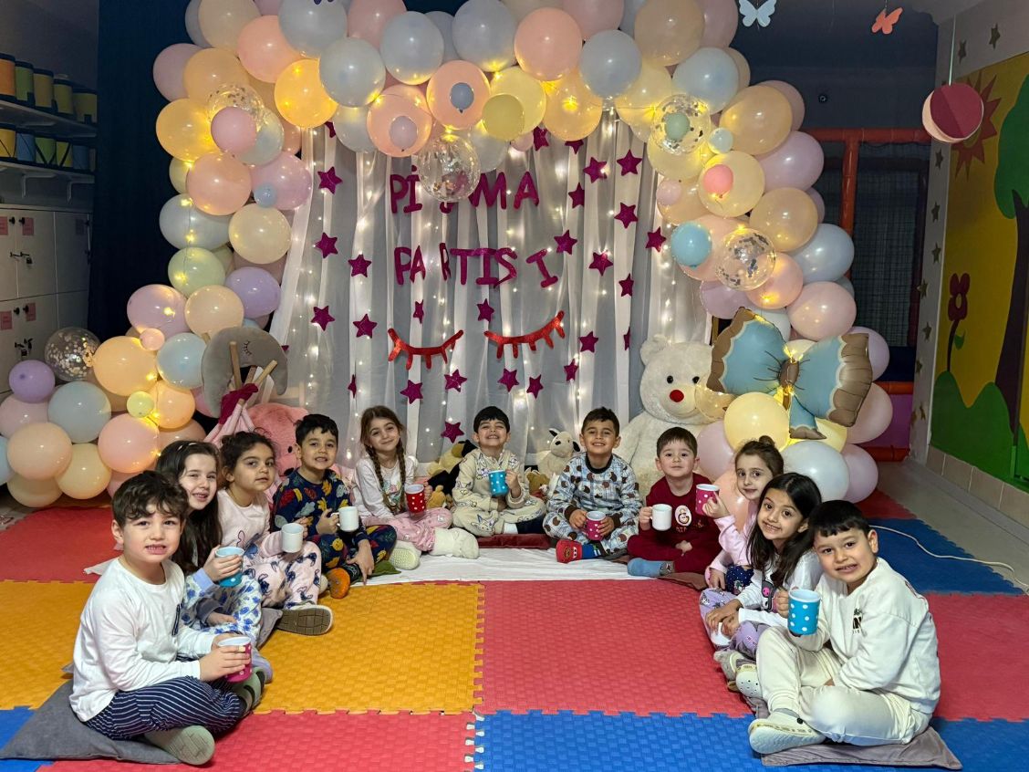 Partilerimiz
