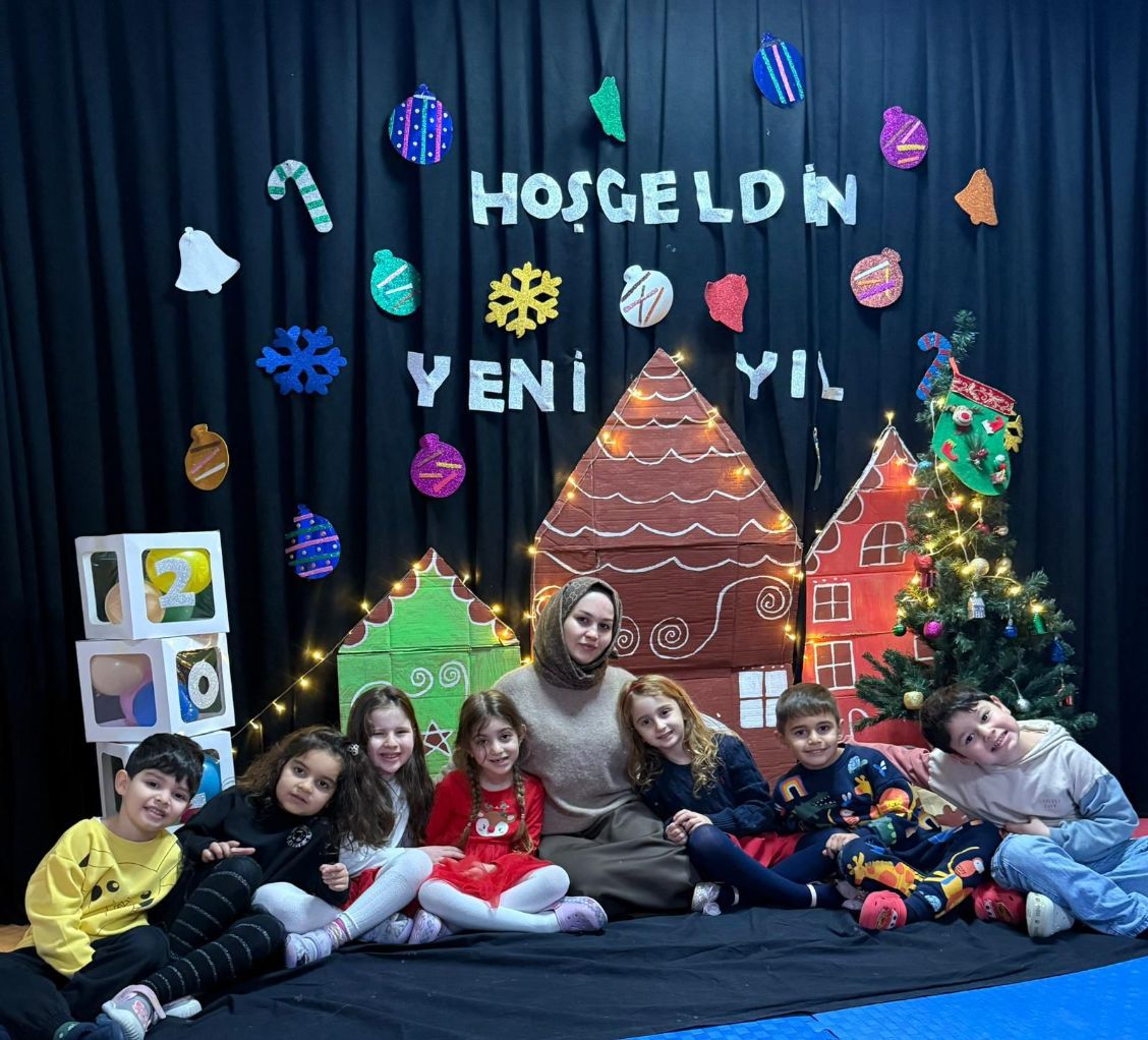 Yeni Yıl Partimiz