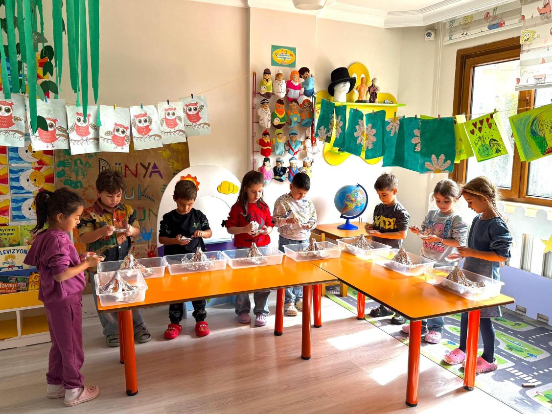 Fen ve Doğa Etkinlikleri